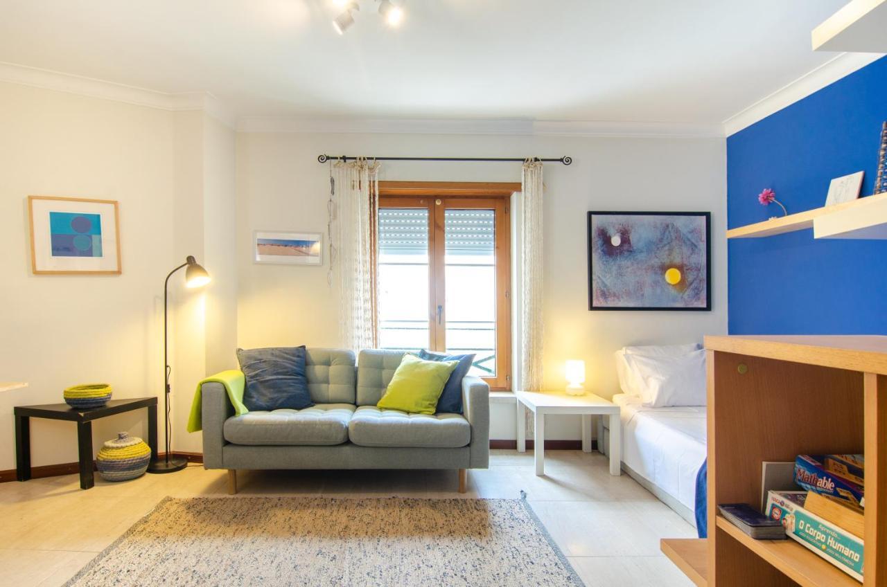 Leva Dmar Apartamento Nazaré Exterior foto