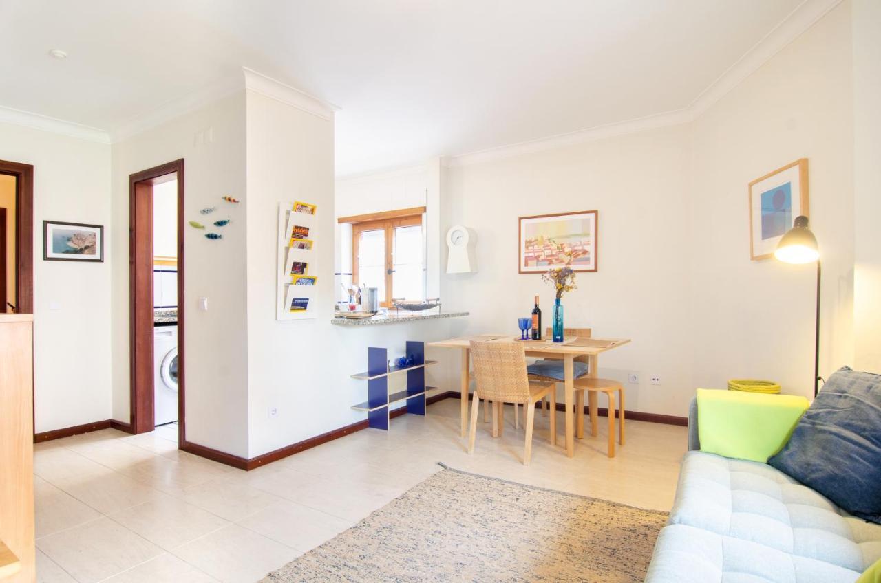 Leva Dmar Apartamento Nazaré Exterior foto