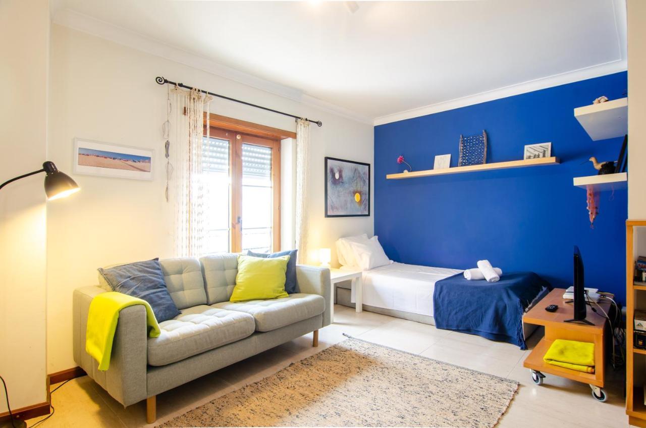 Leva Dmar Apartamento Nazaré Exterior foto