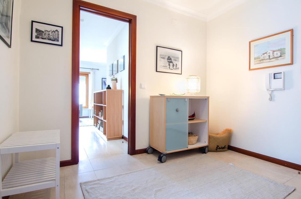 Leva Dmar Apartamento Nazaré Exterior foto