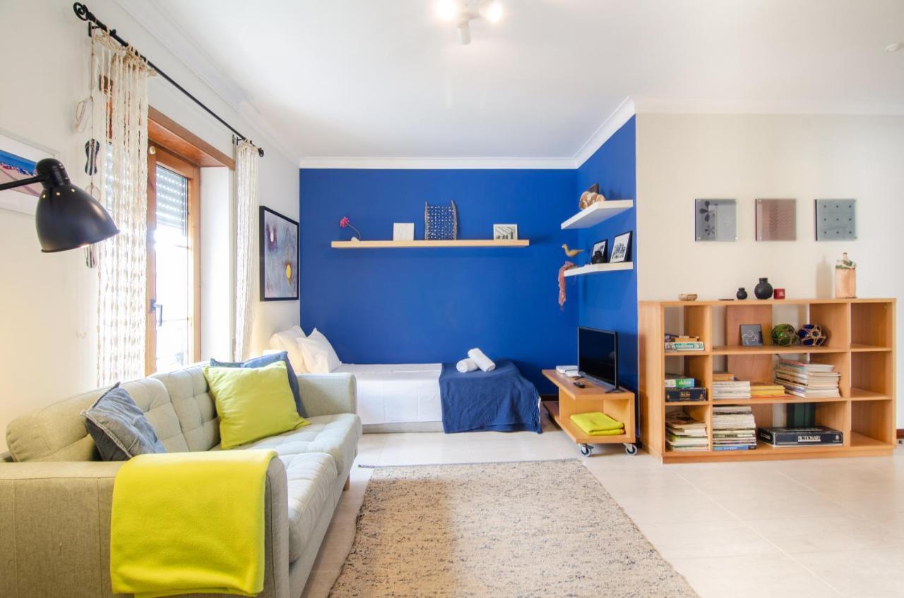 Leva Dmar Apartamento Nazaré Exterior foto