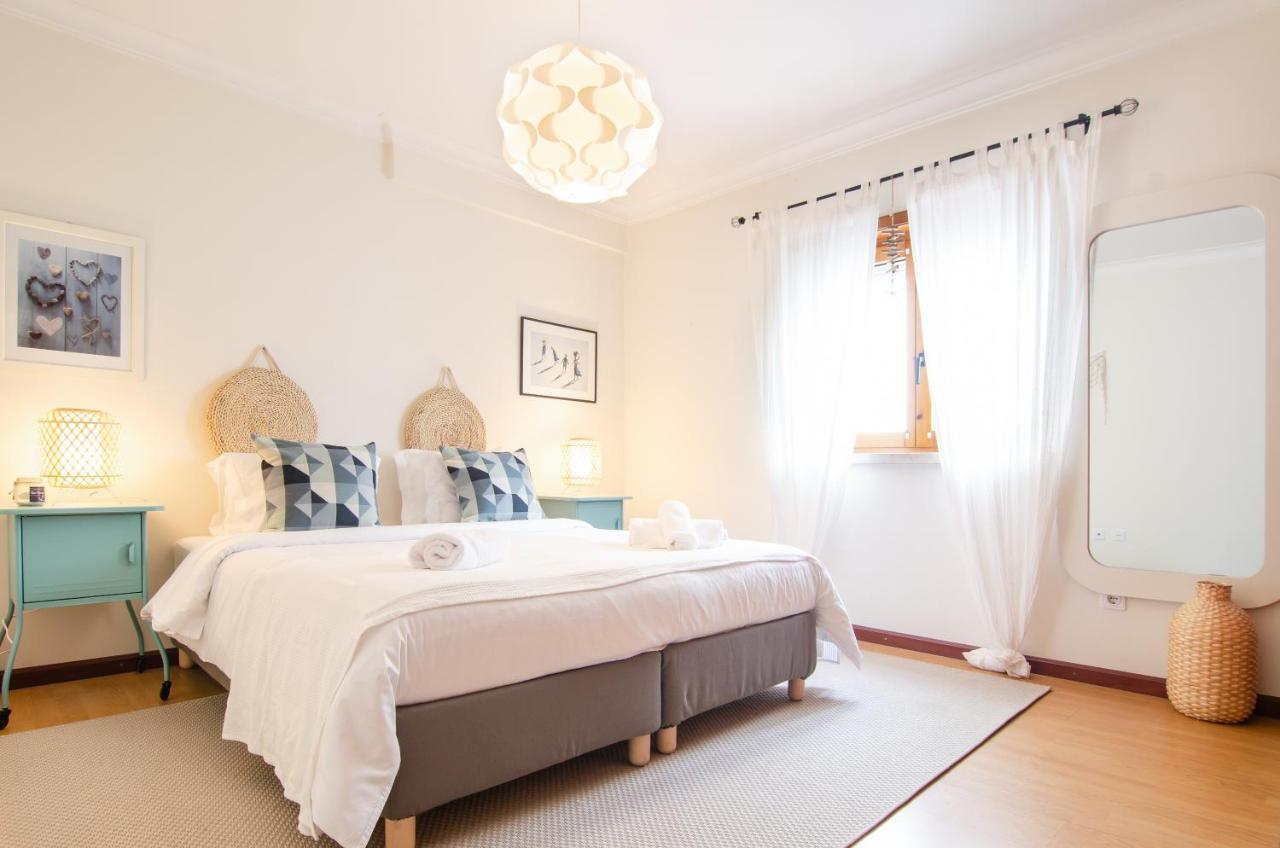 Leva Dmar Apartamento Nazaré Exterior foto