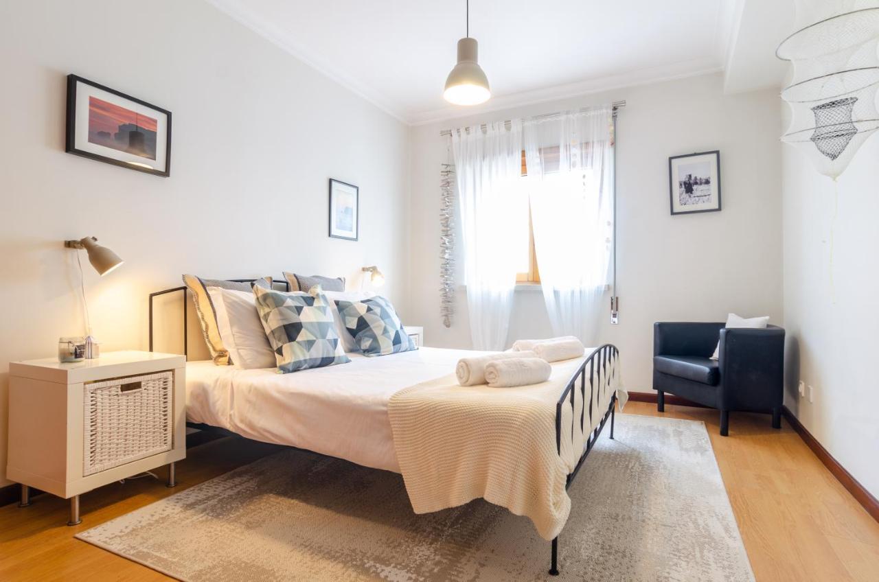 Leva Dmar Apartamento Nazaré Exterior foto