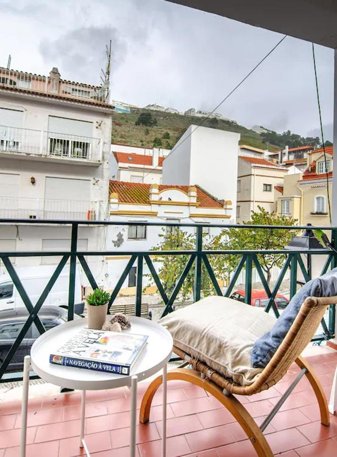 Leva Dmar Apartamento Nazaré Exterior foto