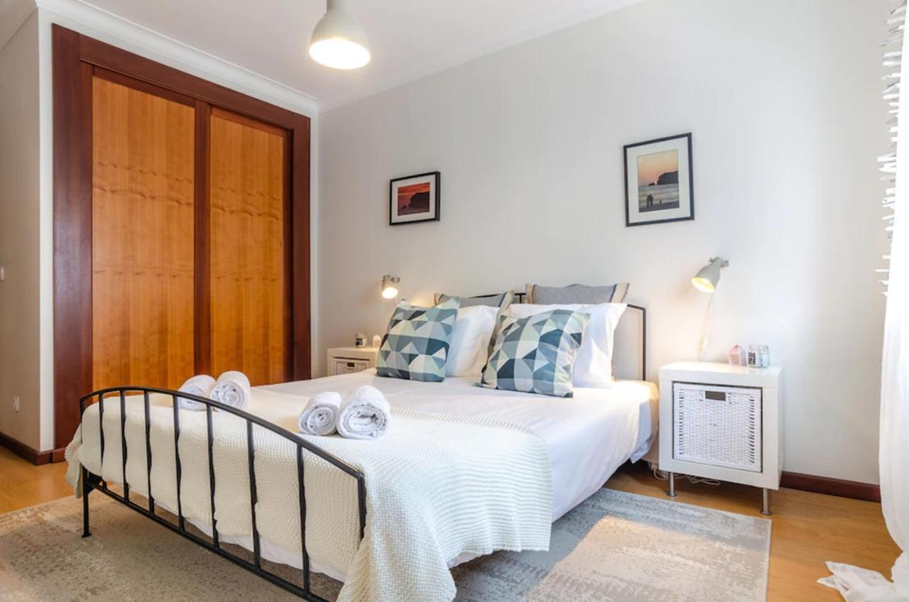 Leva Dmar Apartamento Nazaré Exterior foto
