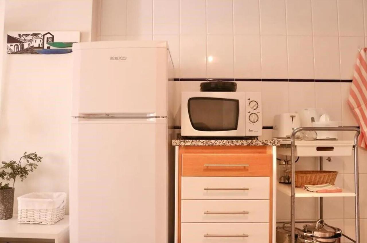 Leva Dmar Apartamento Nazaré Exterior foto