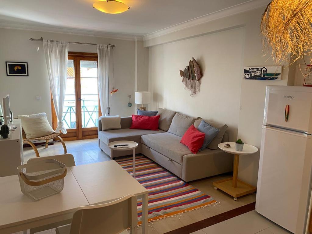 Leva Dmar Apartamento Nazaré Exterior foto