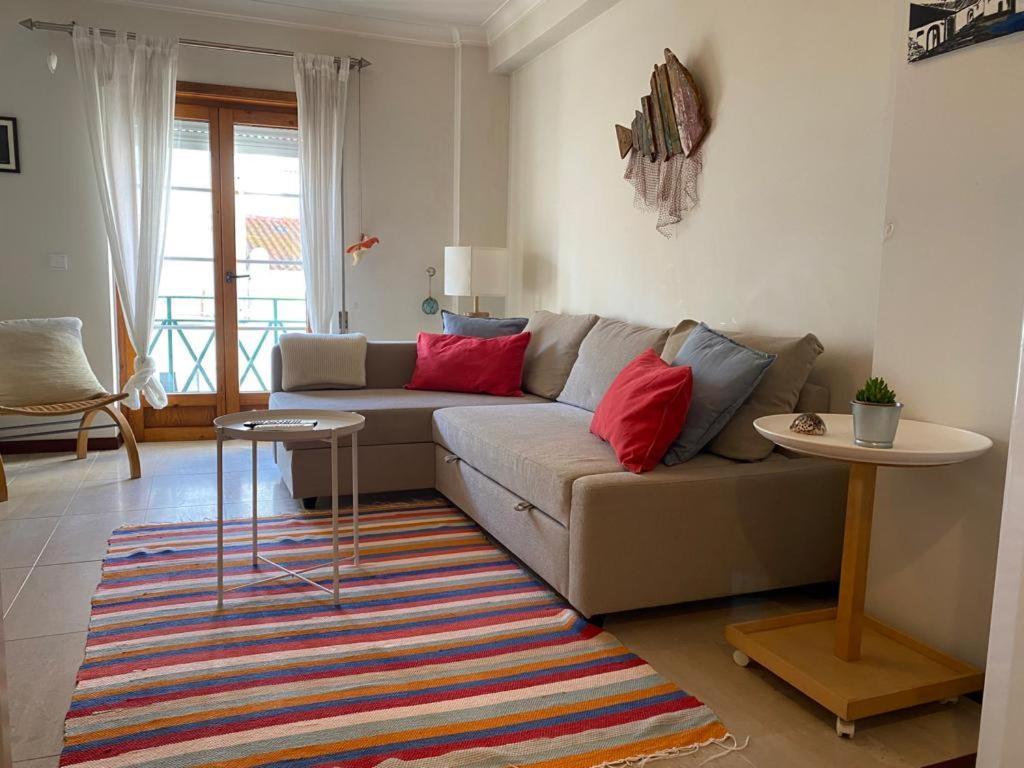 Leva Dmar Apartamento Nazaré Exterior foto